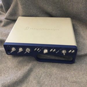 MBox 2 digidesign Digital Recording Interface